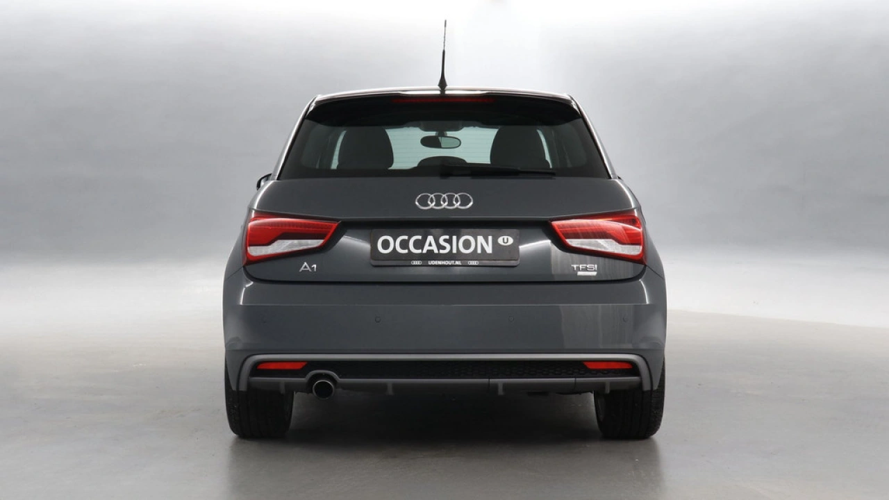 Audi A1 Sportback 1.0 TFSI 95pk Adrenalin S-Tronic