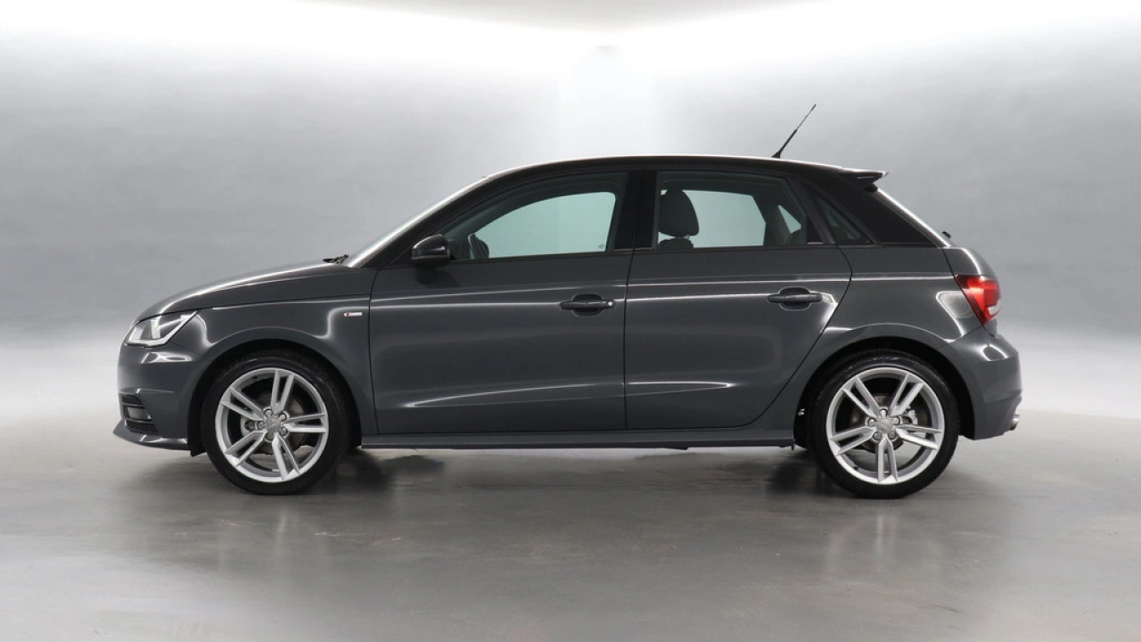Audi A1 Sportback 1.0 TFSI 95pk Adrenalin S-Tronic