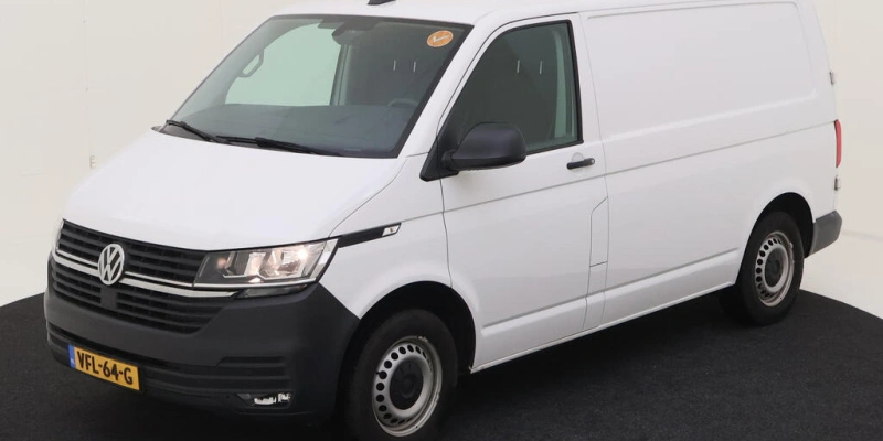 VW Bedrijfswagens Transporter L1H1 2.0 TDI 110pk Comfortline