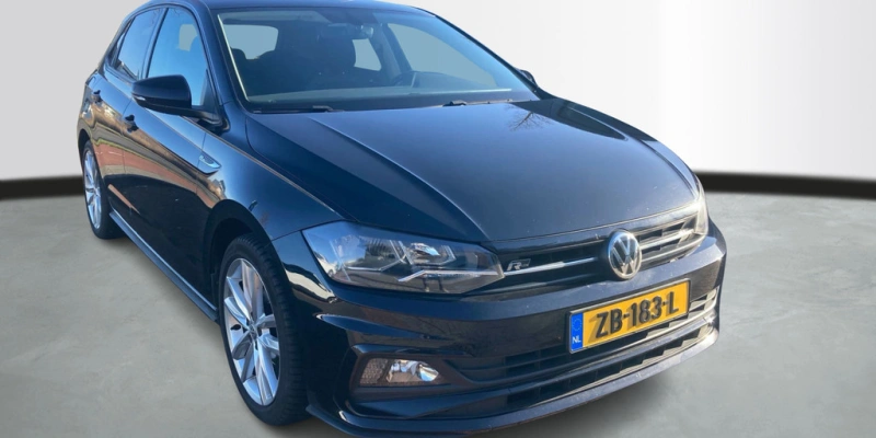 Volkswagen Polo 1.0 TSI 95pk Highline