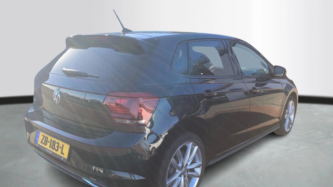 Volkswagen Polo 1.0 TSI 95pk Highline