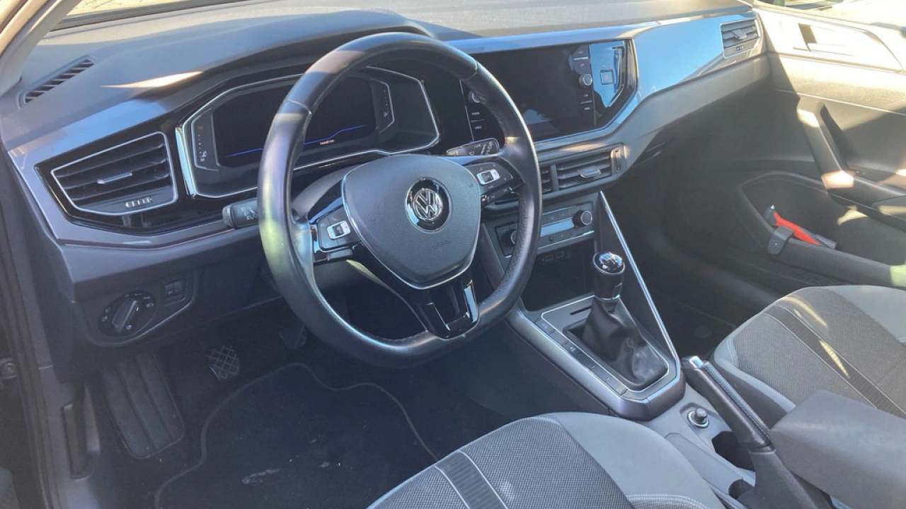 Volkswagen Polo 1.0 TSI 95pk Highline