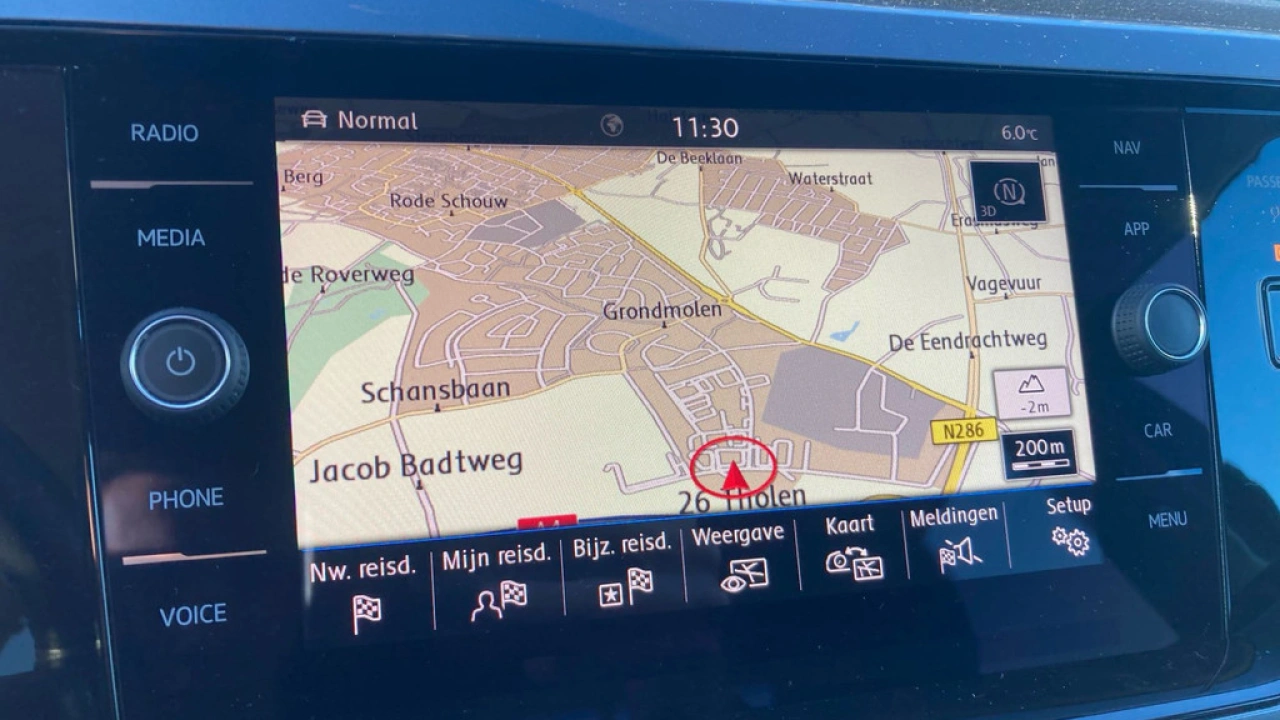 Volkswagen Polo 1.0 TSI 95pk Highline