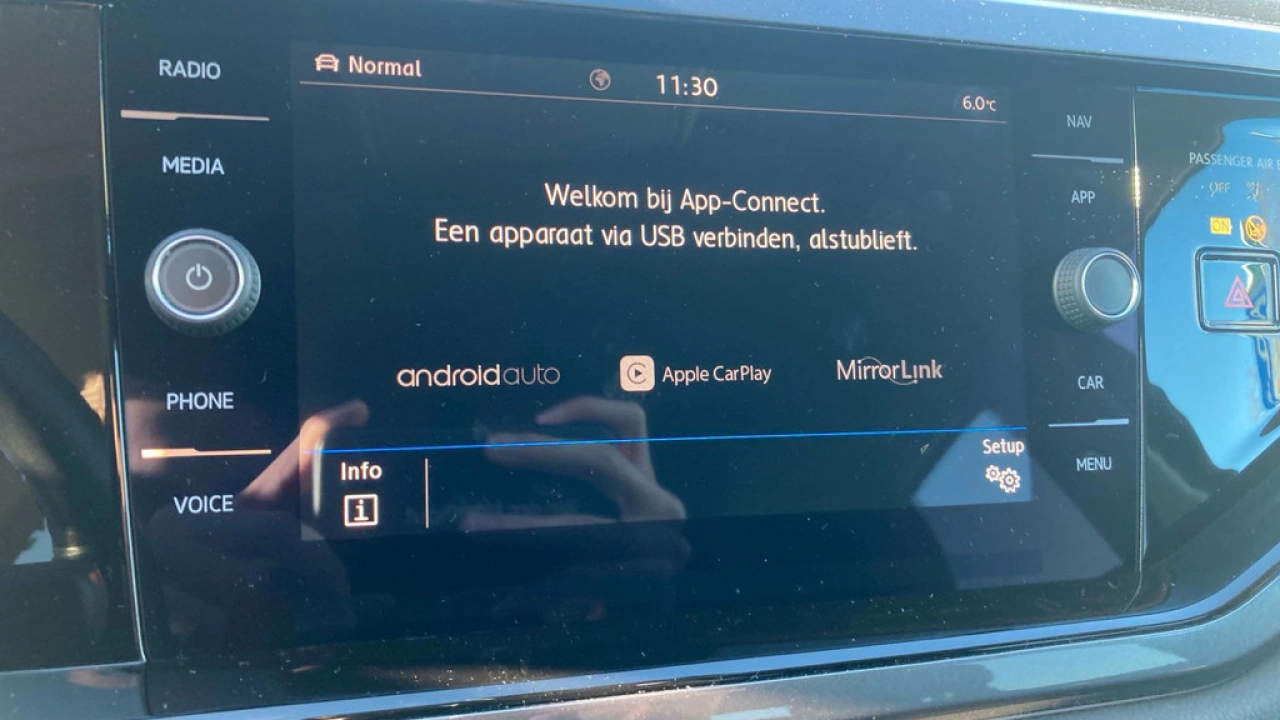 Volkswagen Polo 1.0 TSI 95pk Highline