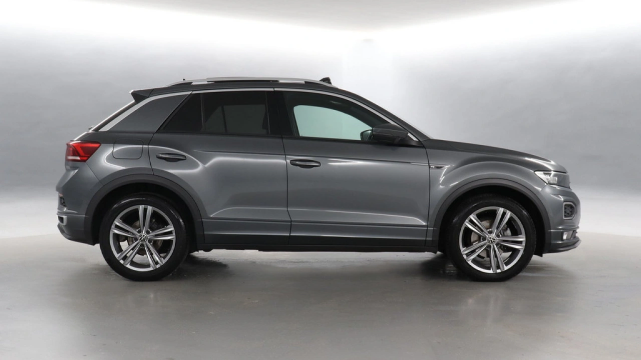 Volkswagen T-Roc 1.5 TSI 150pk Sport Business R