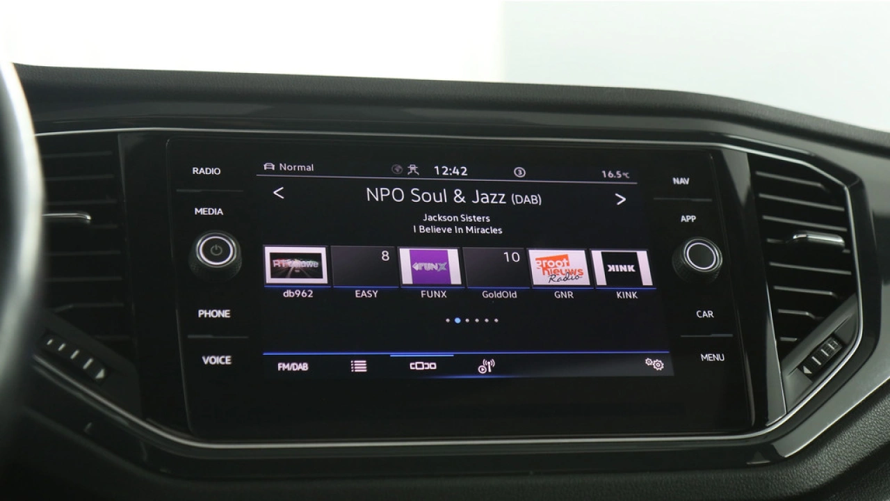 Volkswagen T-Roc 1.5 TSI 150pk Sport Business R