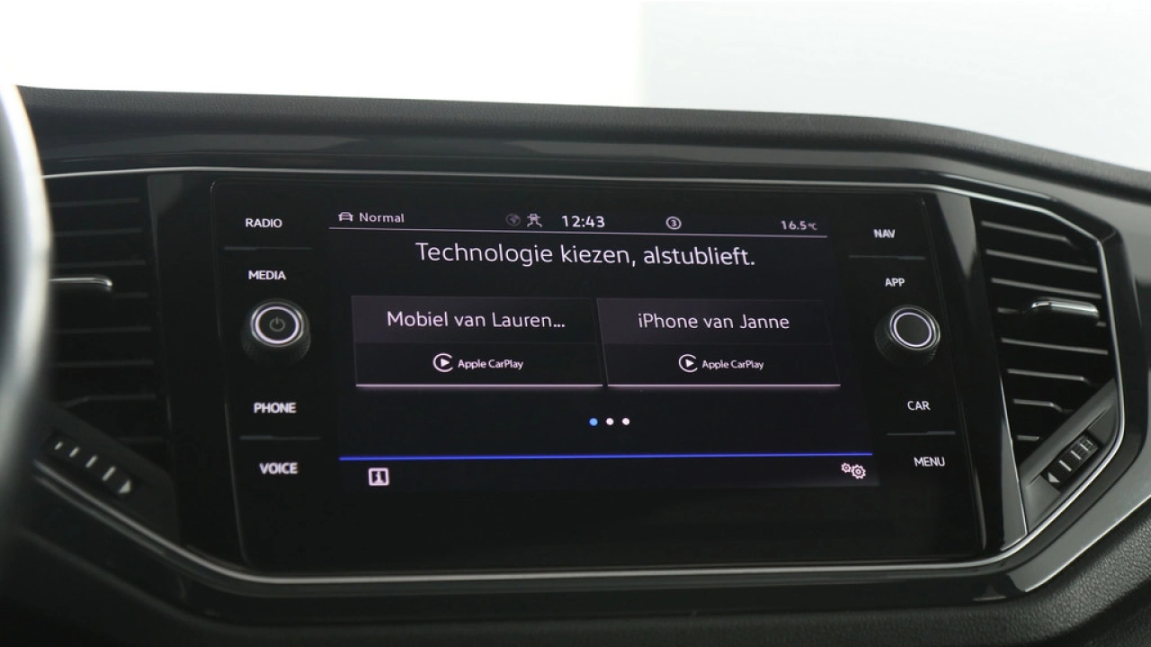 Volkswagen T-Roc 1.5 TSI 150pk Sport Business R