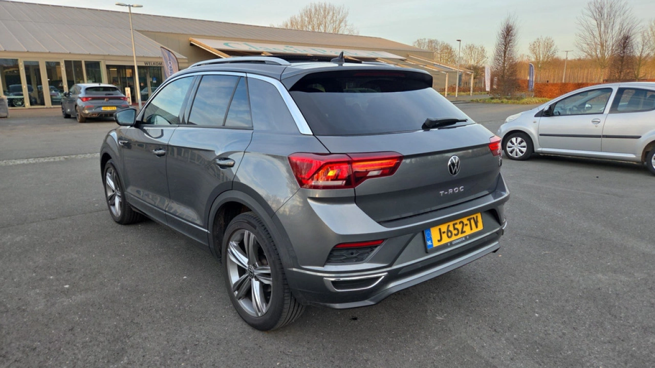 Volkswagen T-Roc 1.5 TSI 150pk Sport Business R DSG