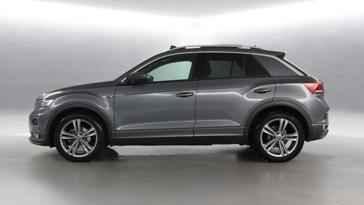 Volkswagen T-Roc 1.5 TSI 150pk Sport Business R