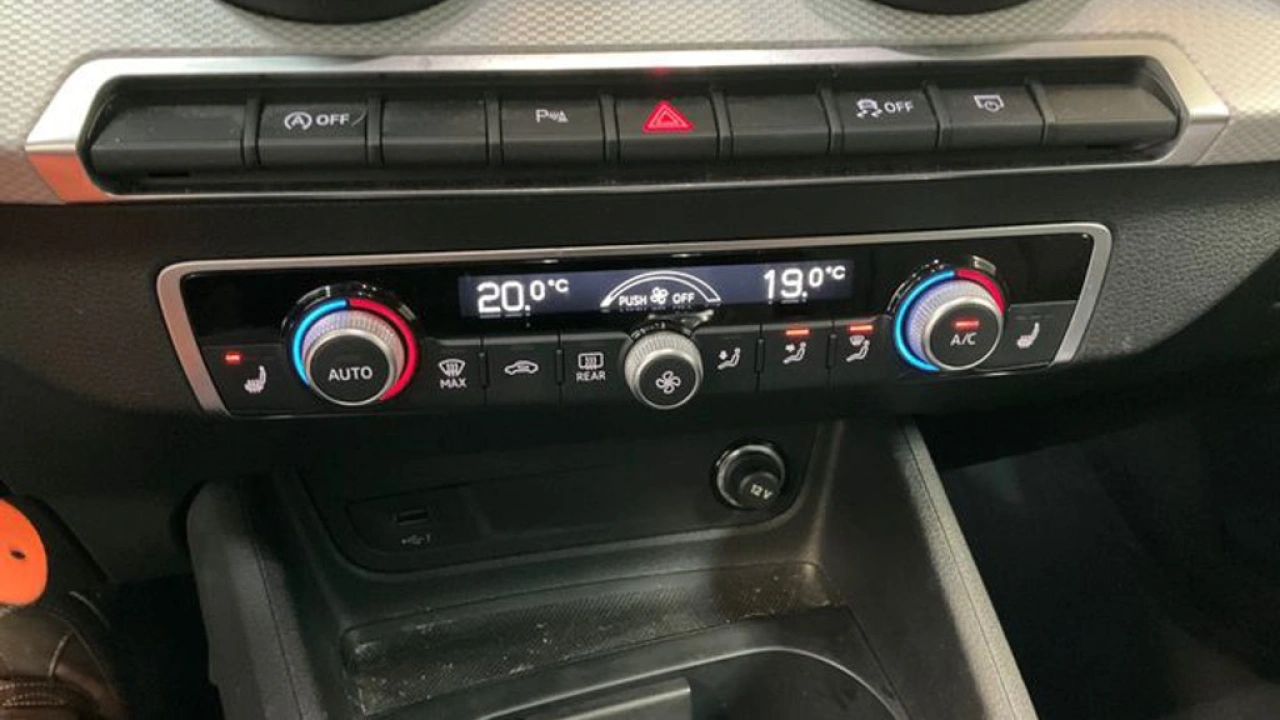 Audi Q2 35 TFSI 150pk Automaat Advanced Edition