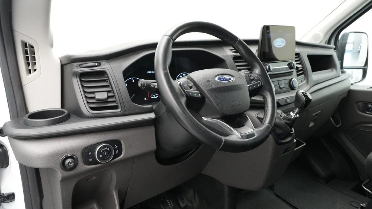 Ford Transit 350 2.0 TDCI L4H3 Trend RWD
