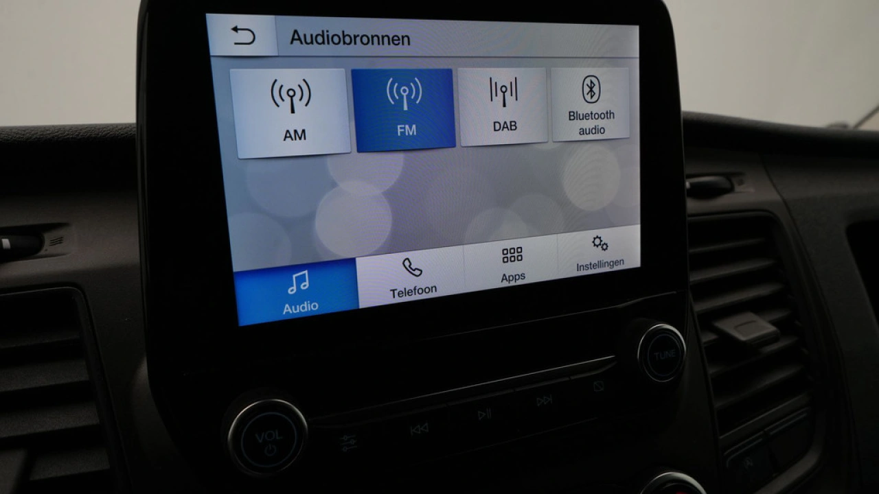 Ford Transit 350 2.0 TDCI L4H3 Trend RWD