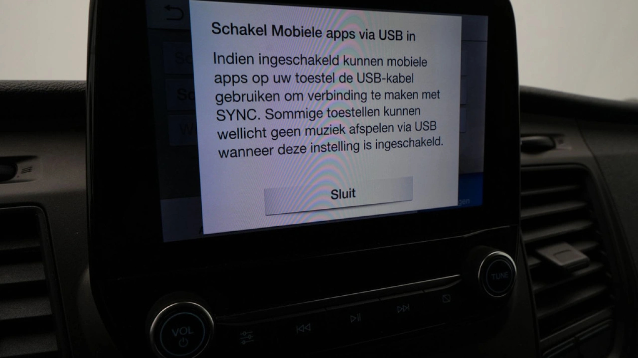 Ford Transit 350 2.0 TDCI L4H3 Trend RWD