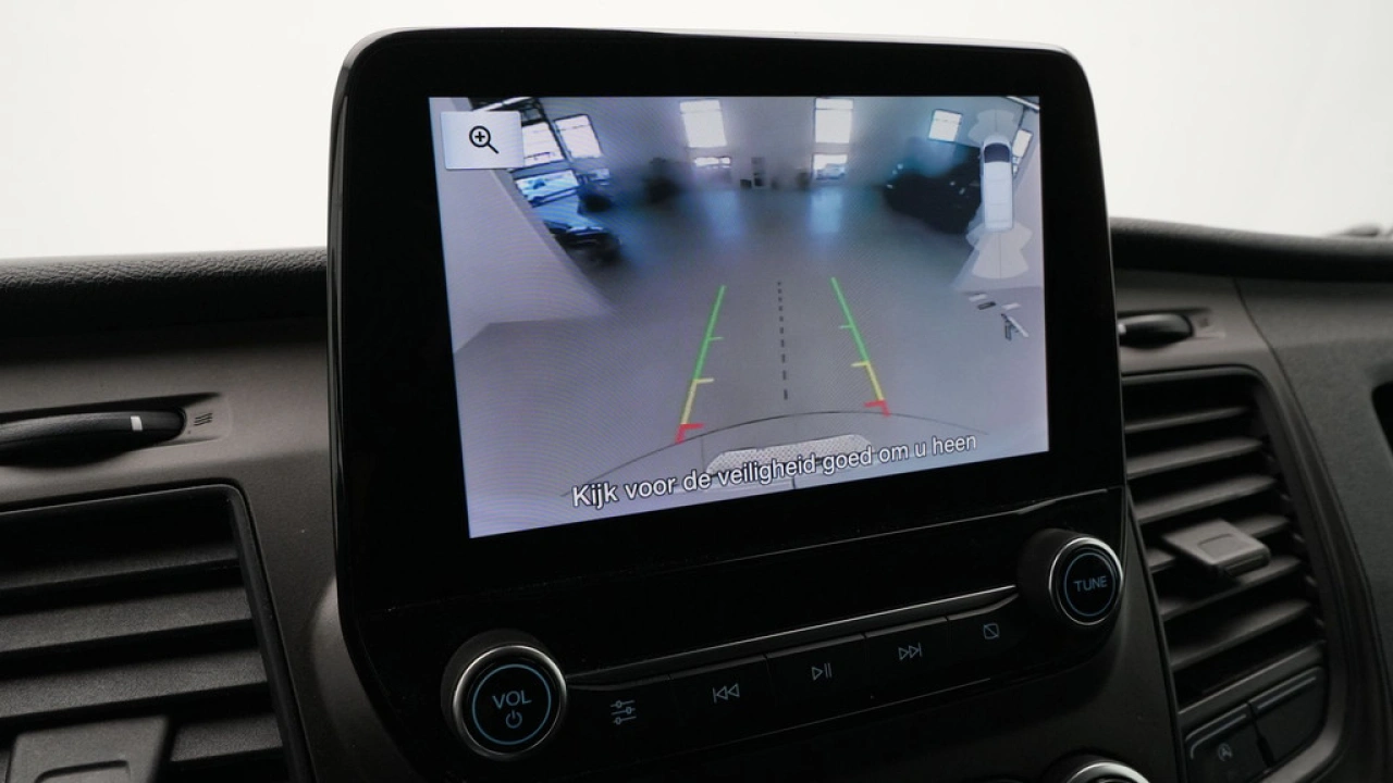 Ford Transit 350 2.0 TDCI L4H3 Trend RWD