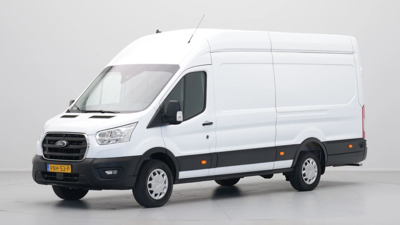Ford Transit 350 2.0 TDCI L4H3 Trend RWD