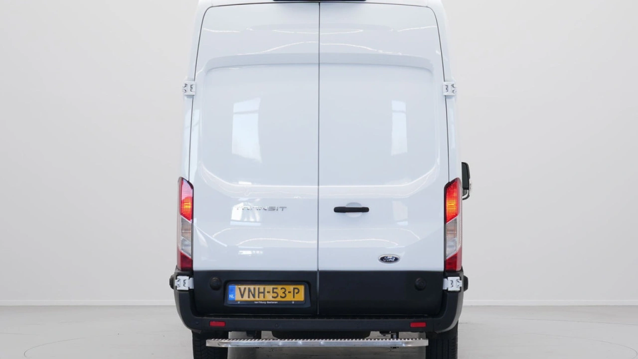 Ford Transit 350 2.0 TDCI L4H3 Trend RWD