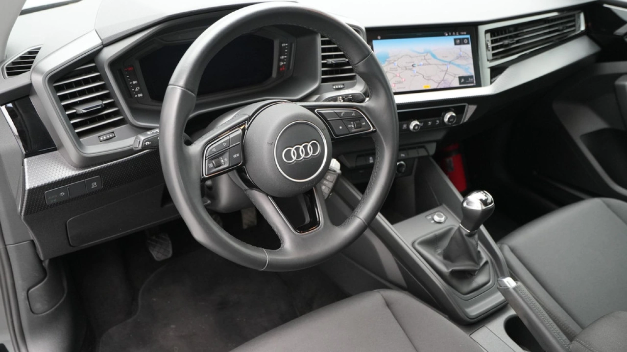Audi A1 Sportback 25 TFSI 95pk