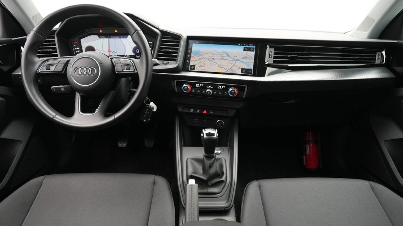 Audi A1 Sportback 25 TFSI 95pk