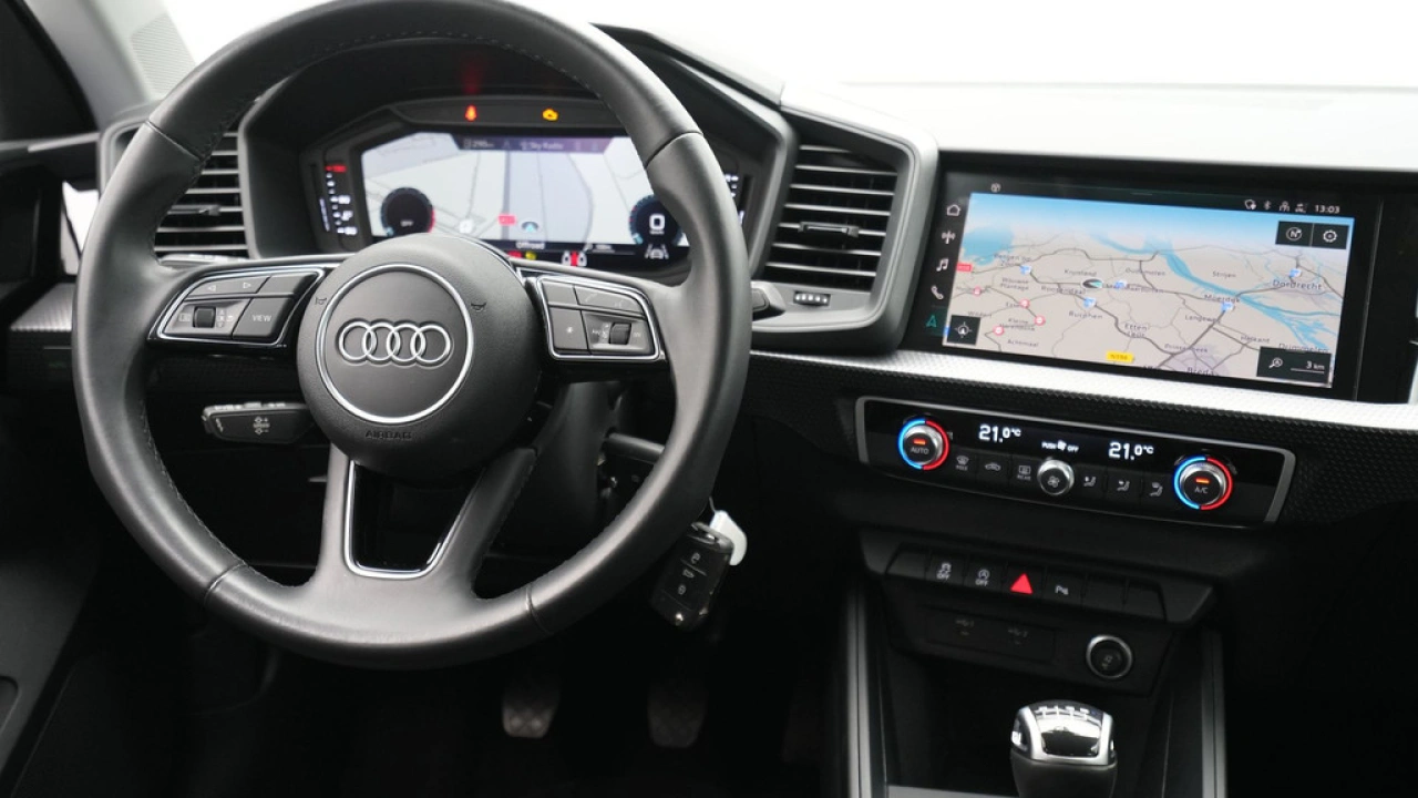 Audi A1 Sportback 25 TFSI 95pk