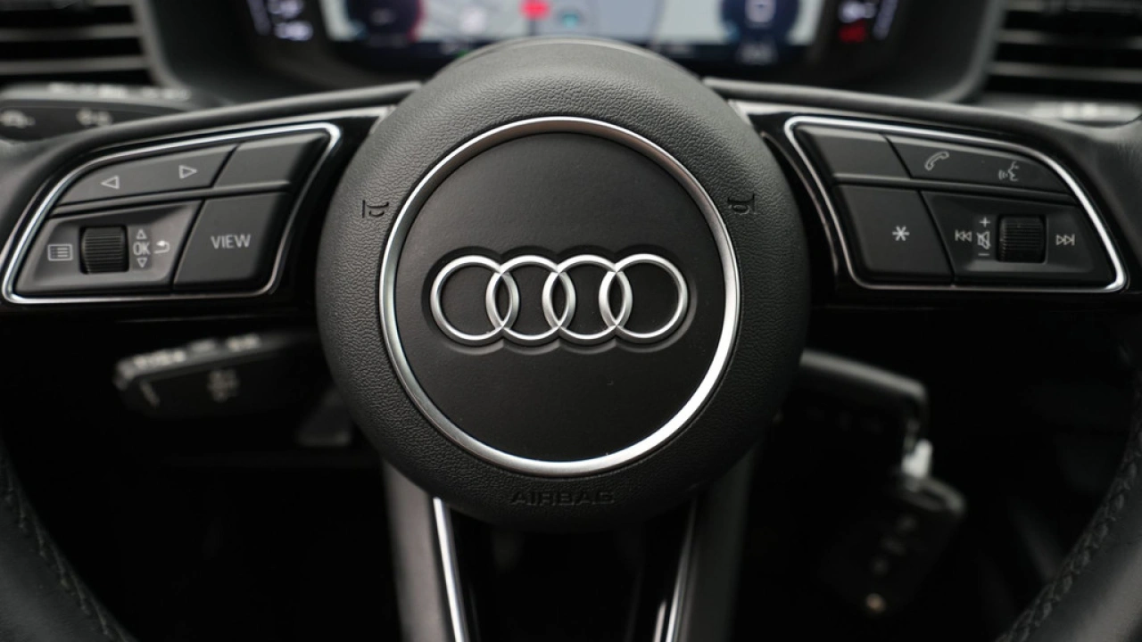 Audi A1 Sportback 25 TFSI 95pk