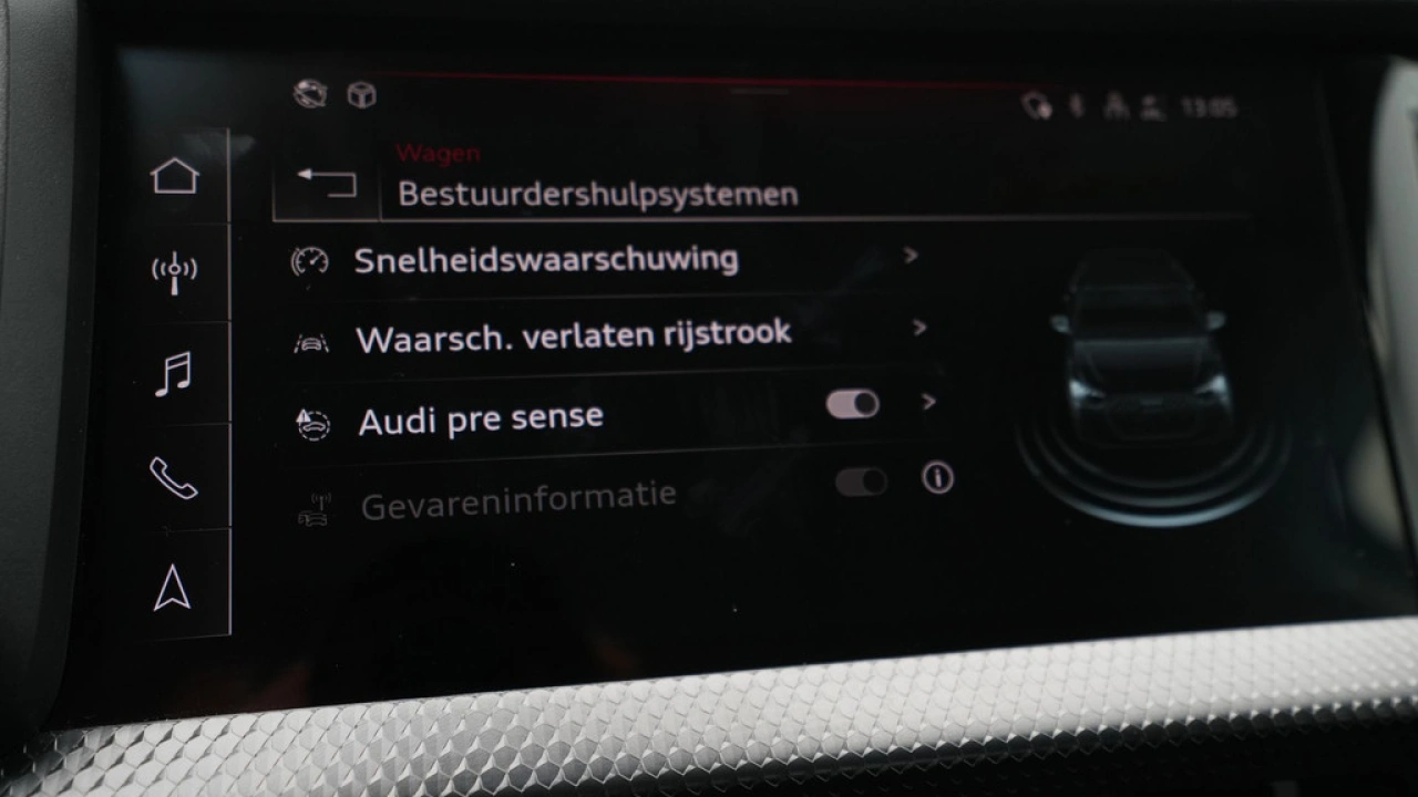 Audi A1 Sportback 25 TFSI 95pk