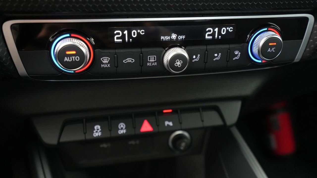 Audi A1 Sportback 25 TFSI 95pk