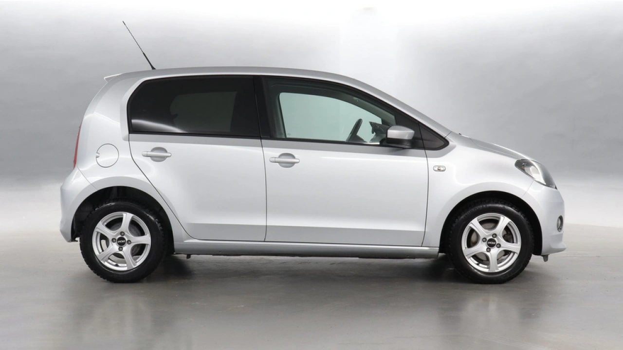 Škoda Citigo 1.0 60pk Greentech Elegance