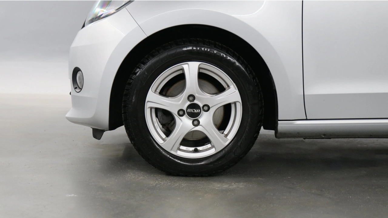 Škoda Citigo 1.0 60pk Greentech Elegance