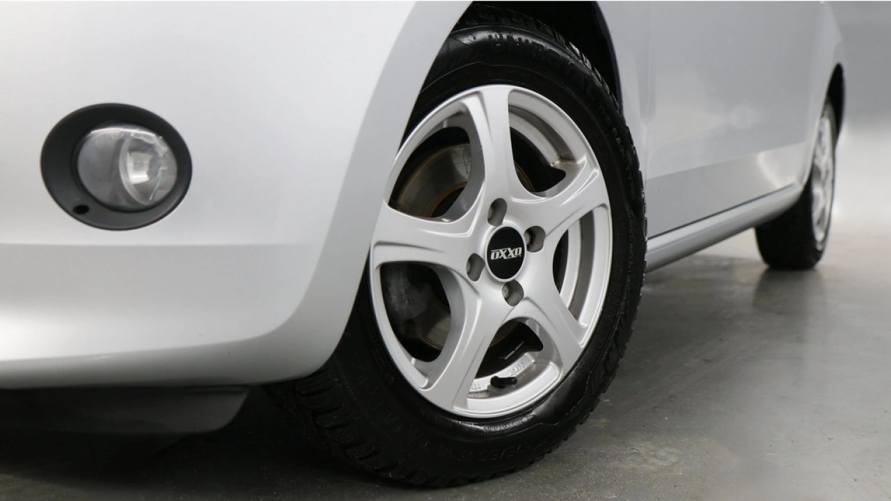 Škoda Citigo 1.0 60pk Greentech Elegance