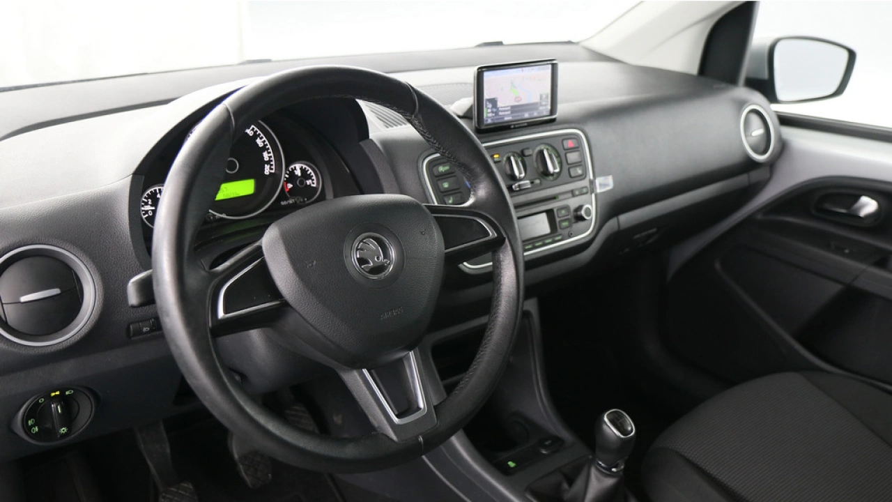 Škoda Citigo 1.0 60pk Greentech Elegance