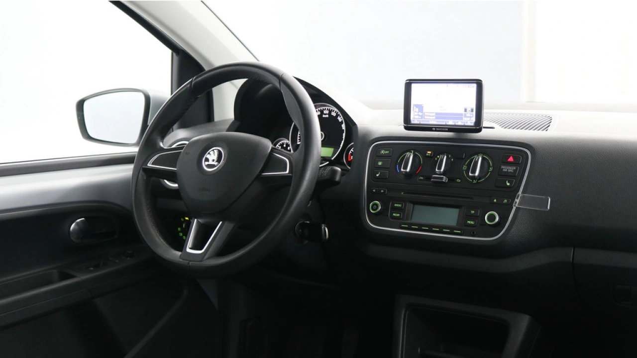 Škoda Citigo 1.0 60pk Greentech Elegance