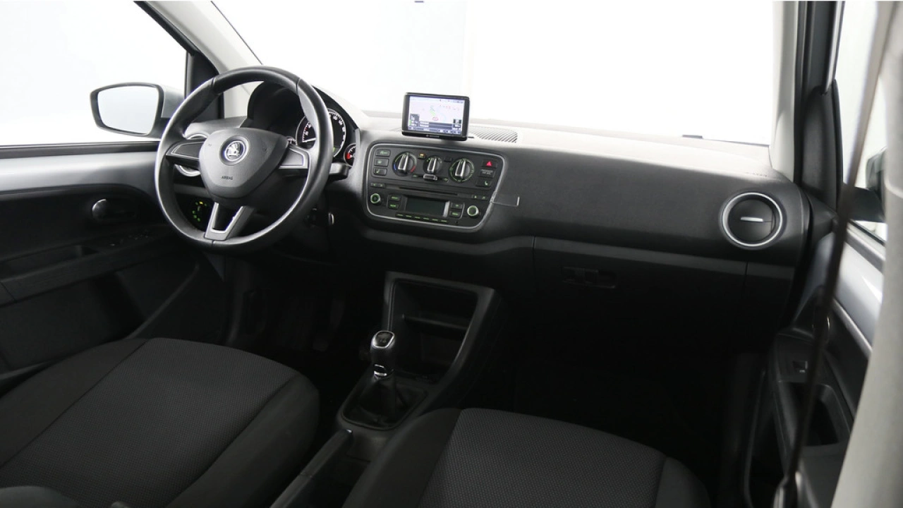 Škoda Citigo 1.0 60pk Greentech Elegance