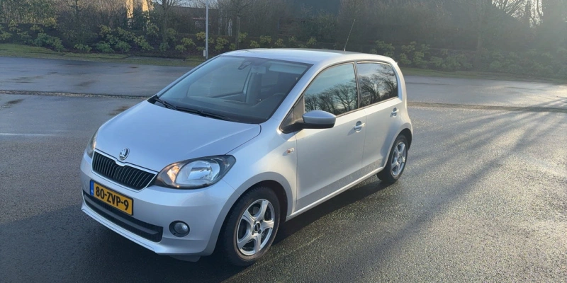 Škoda Citigo 1.0 60pk Greentech Elegance