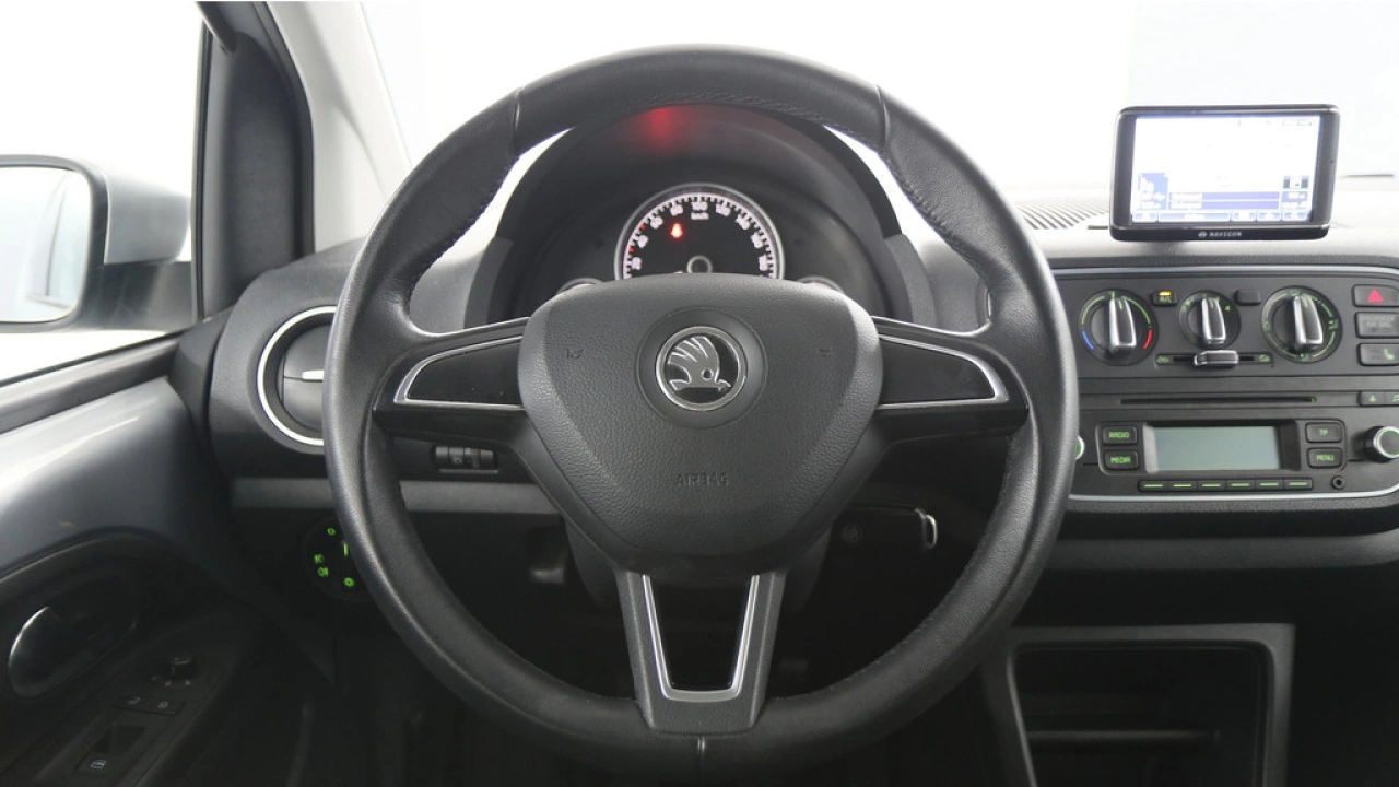 Škoda Citigo 1.0 60pk Greentech Elegance