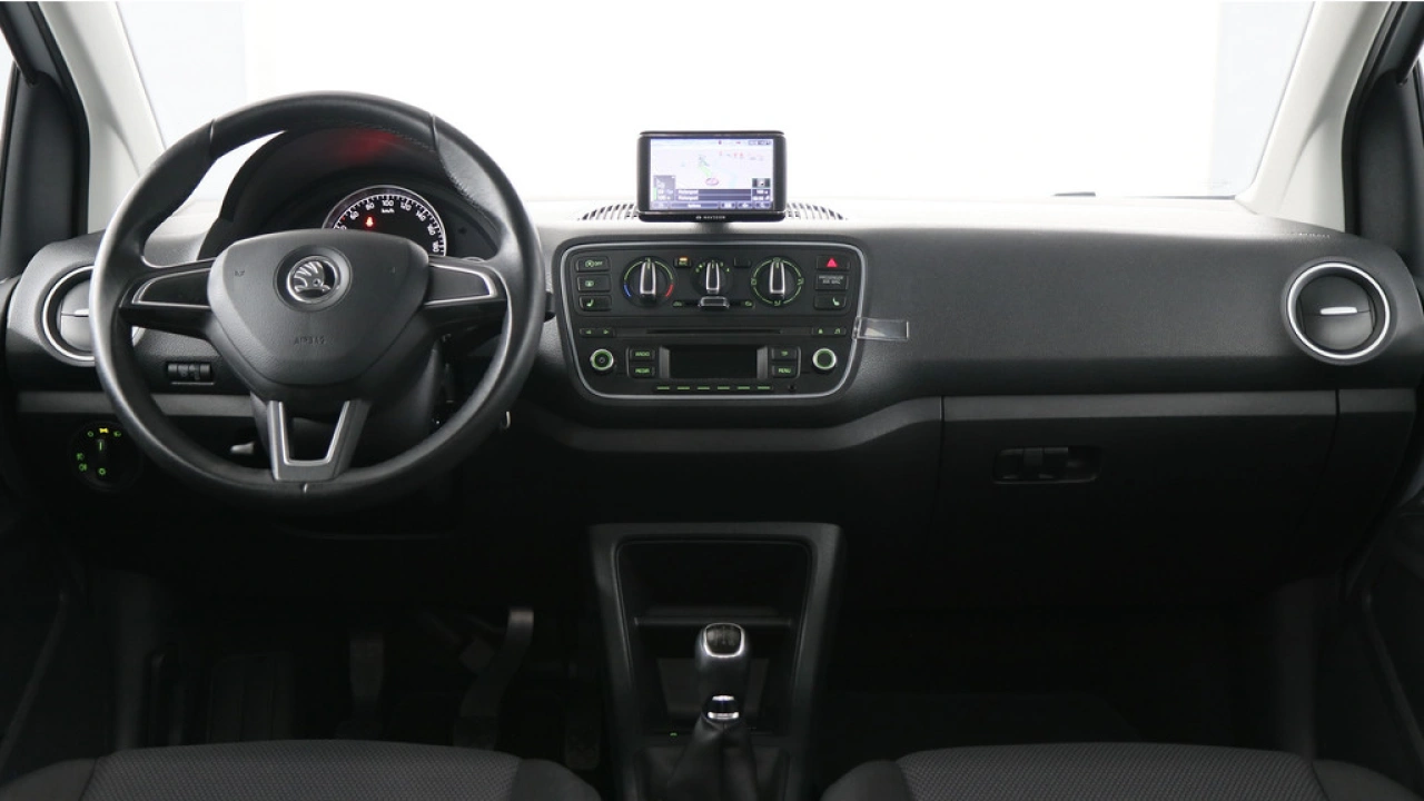 Škoda Citigo 1.0 60pk Greentech Elegance