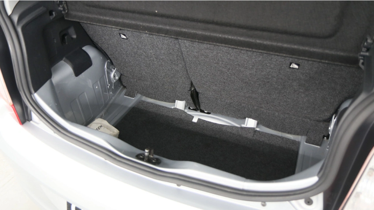 Škoda Citigo 1.0 60pk Greentech Elegance