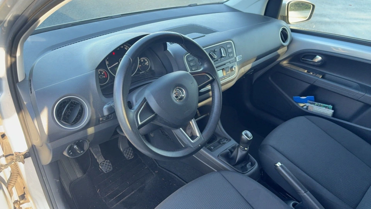 Škoda Citigo 1.0 60pk Greentech Elegance