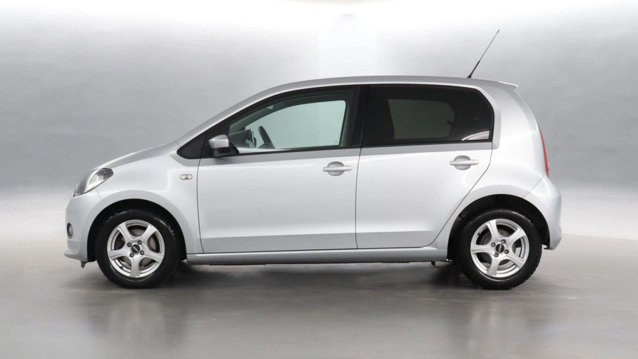 Škoda Citigo 1.0 60pk Greentech Elegance