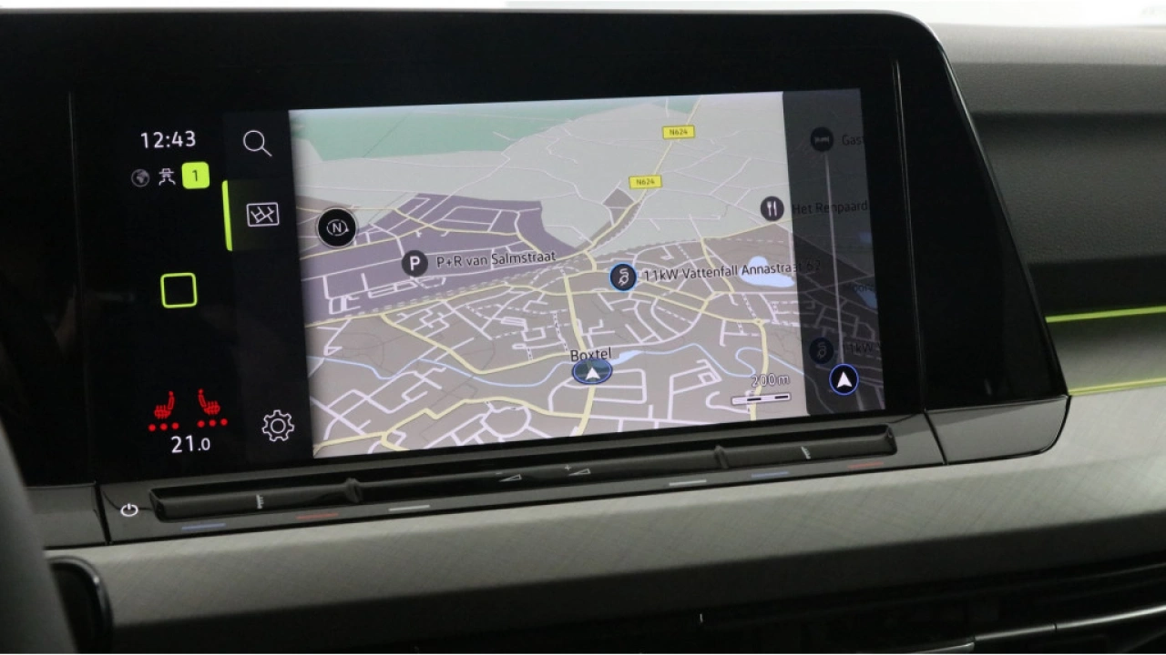 Volkswagen Golf 1.0 eTSI 110pk DSG Life Business