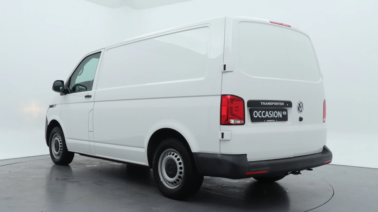 VW Bedrijfswagens Transporter L1H1 2.0 TDI 110pk Comfortline