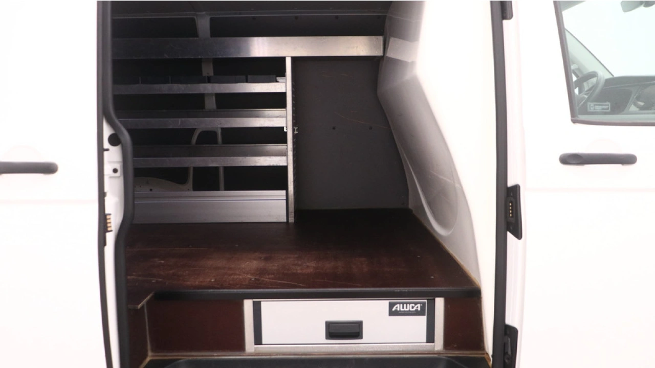 VW Bedrijfswagens Transporter L1H1 2.0 TDI 110pk Comfortline