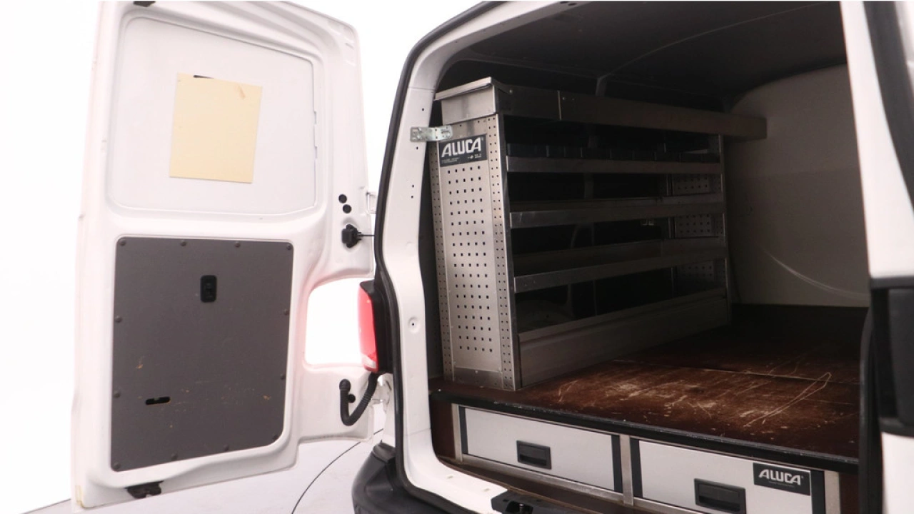 VW Bedrijfswagens Transporter L1H1 2.0 TDI 110pk Comfortline