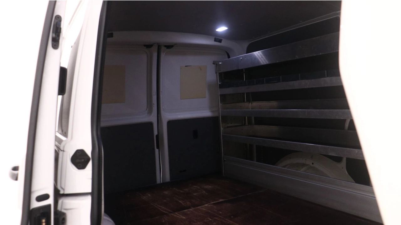 VW Bedrijfswagens Transporter L1H1 2.0 TDI 110pk Comfortline