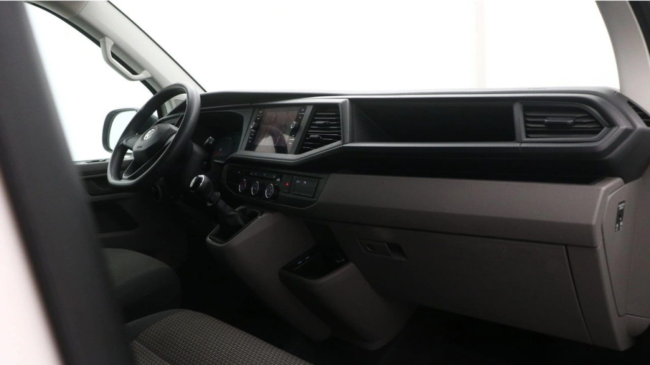 VW Bedrijfswagens Transporter L1H1 2.0 TDI 110pk Comfortline