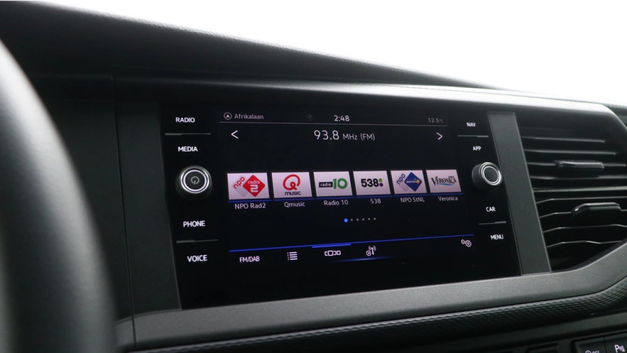 VW Bedrijfswagens Transporter L1H1 2.0 TDI 110pk Comfortline