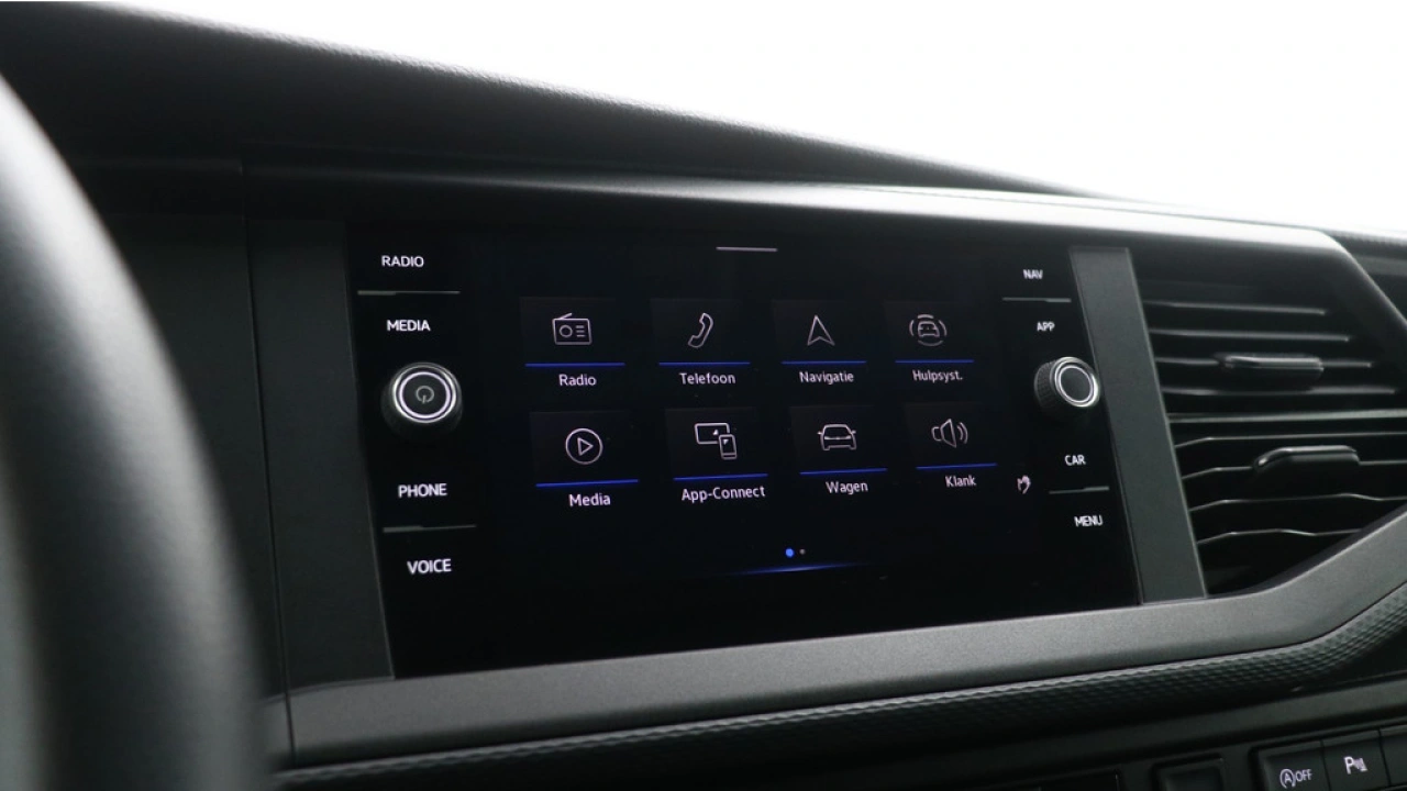 VW Bedrijfswagens Transporter L1H1 2.0 TDI 110pk Comfortline