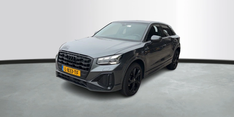 Audi Q2 35 TFSI 150Pk S Edition / WORDT VERWACHT / Panodak / 20''LMV / Camera