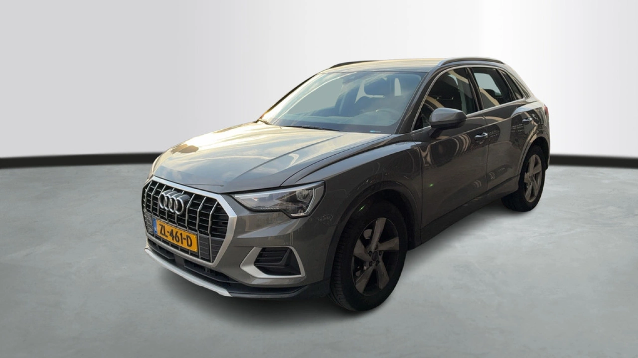Audi Q3 35 TFSI 150Pk Advanced / WORDT VERWACHT / Parkeerhulp Achter