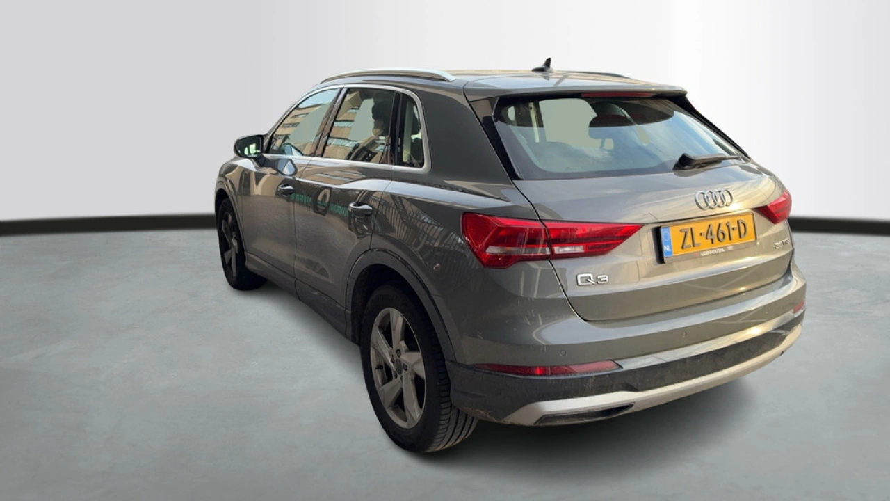 Audi Q3 35 TFSI 150Pk Advanced / WORDT VERWACHT / Parkeerhulp Achter