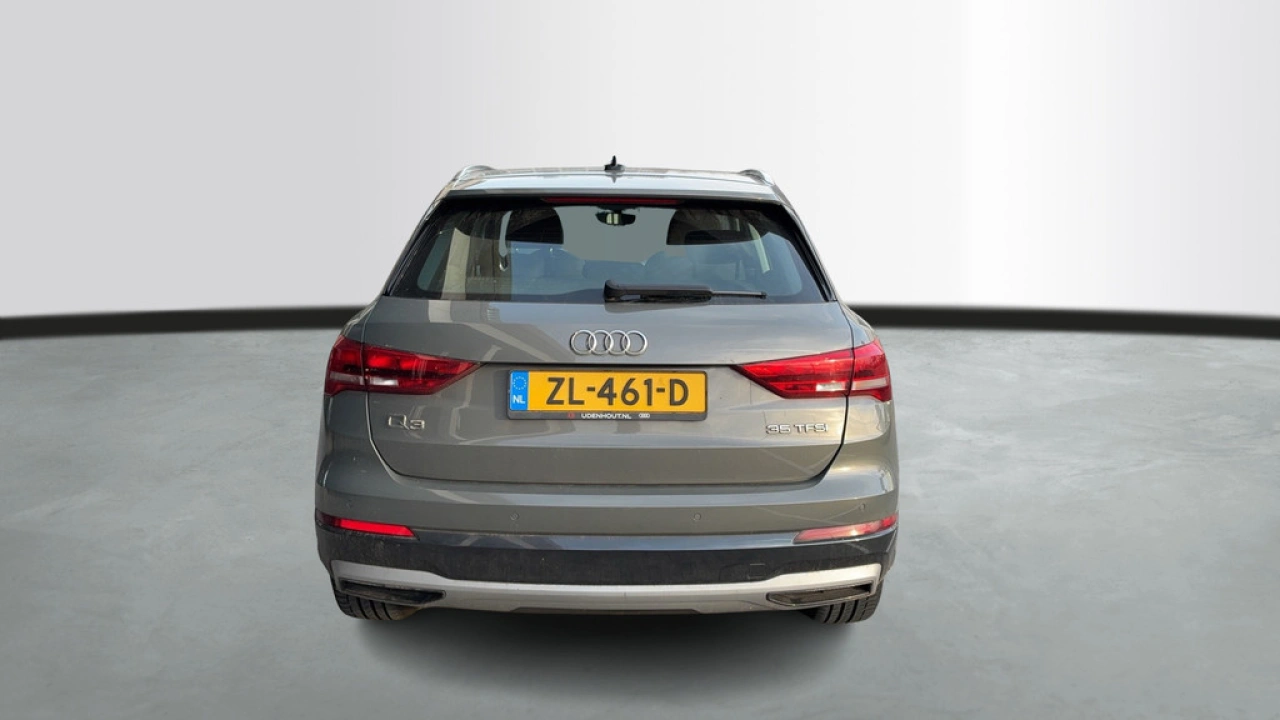 Audi Q3 35 TFSI 150Pk Advanced / WORDT VERWACHT / Parkeerhulp Achter